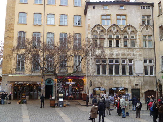 La Grange de Saint Jean